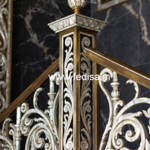 Stylish Balcony India Ideas No-47767