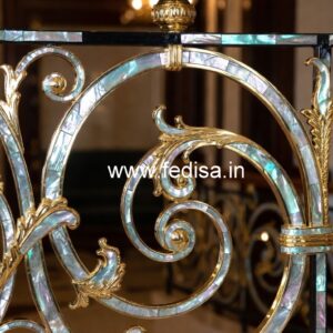 Steel Railing India Homes No-47778