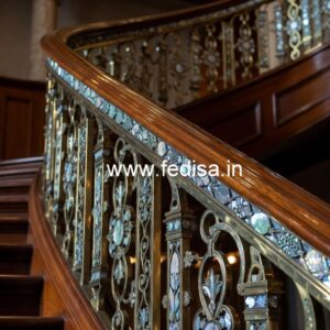 Steel Balcony India Latest No-47787