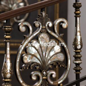 Modern India Balcony Decor No-47790