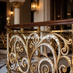 Indian Steel Balcony Ideas No-47792
