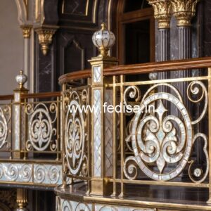 India Railing Design Photo No-47797