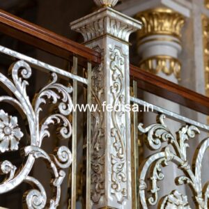 Indian Modern Railing Collection No-47799