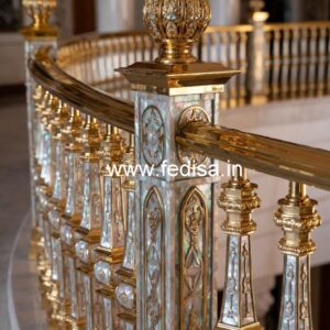 Best Steel Railing Design Ideas For Home No-47802