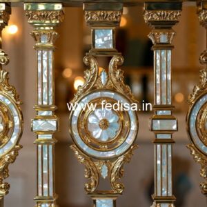 Best Exterior Railing Design For Small House No-47808