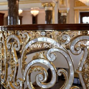 Best Metal Railing Design Ideas No-47813
