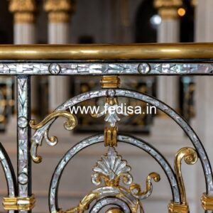 Modern Home Exterior Railing Ideas No-47816