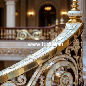Best Glass Railing Design Ideas For Balcony No-47826