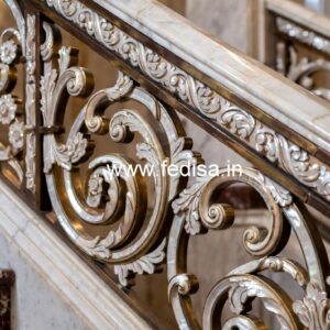 Creative Steel Railing Design Ideas For Home No-47828
