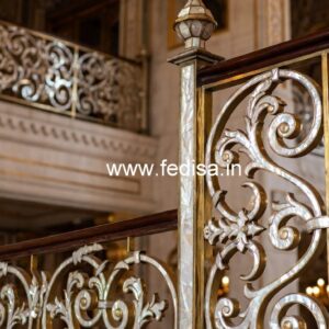 New Balcony Railing Design Trends In India No-47829