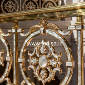 Latest Staircase Railing Design Ideas 2040 No-47831