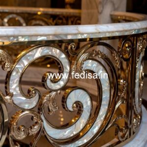 Stylish Exterior Railing Design Ideas 2040 No-47841