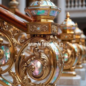 Stylish Steel Balcony Railing Design Ideas No-47849