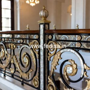Best Low Budget Railing Design Ideas No-47852