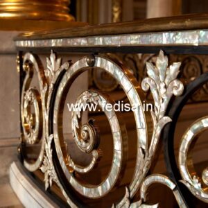 Stylish And Safe Railing Design For Homes No-47854