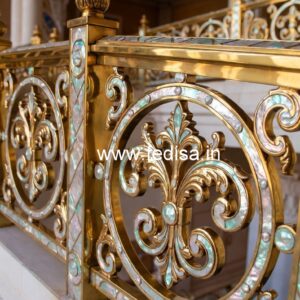 Top Railing Design Trends For 2026 Homes No-47856
