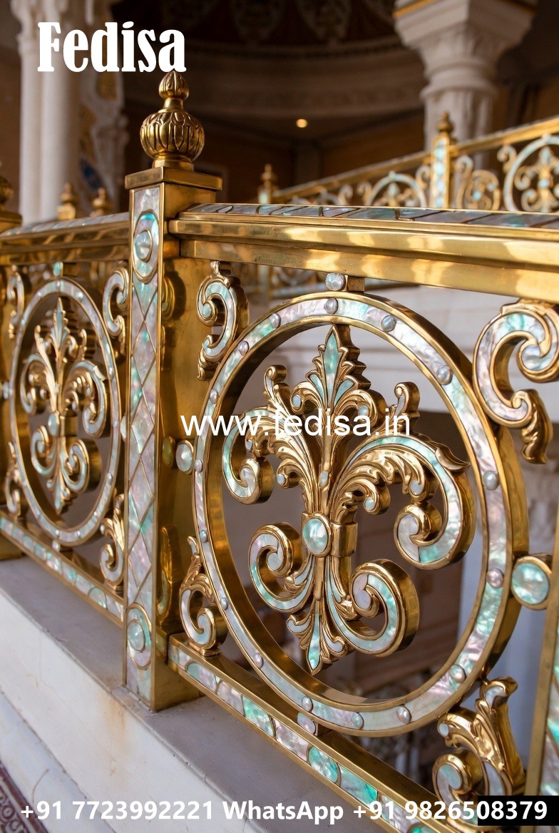 Top Railing Design Trends For 2026 Homes No-47856