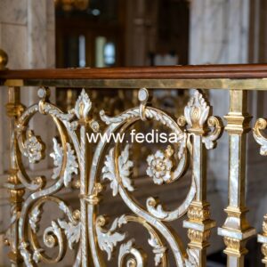 Modern Steel And Glass Railing Design Ideas No-47857