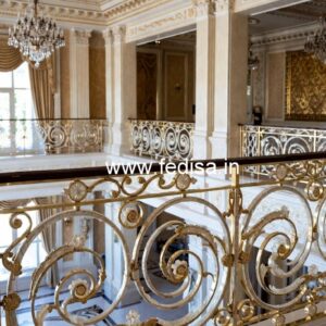 Top 10 Exterior Railing Designs For Home No-47860
