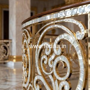 Best Steel Railing Design For Front Balcony No-47867