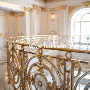 Modern Exterior Railing Design Trends No-47878