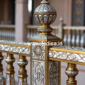 Creative Exterior Balcony Railing Designs No-47883