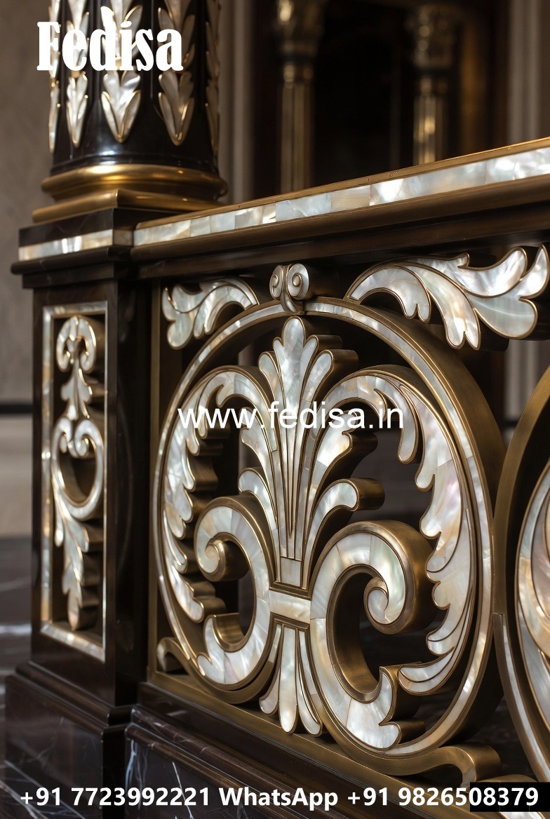 Best Balcony Railing Design For Safety No-47898