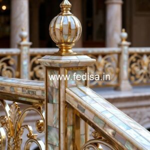 Stylish Home Balcony Railing Ideas No-47905
