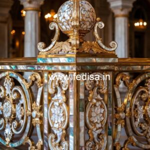 Indian Homes Ke Liye Stylish Railings No-47925