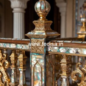Ghar Ki Safety Ke Liye Best Railing Design No-47935