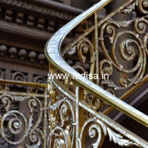 Indian Style Balcony Railing Design Ideas No-47945