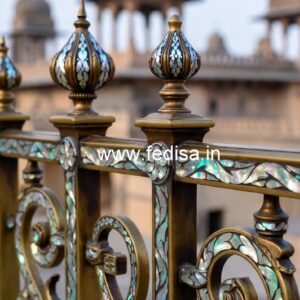 Modern Indian House Railing Design Ideas No-47952