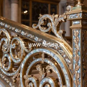 Ghar Ke Liye Latest Railing Design No-47958
