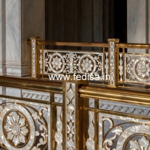 Indian Balcony Design Ideas With Railings No-47964