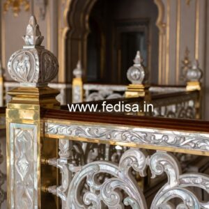 Modern Steel Railing Design For Ghar No-47967