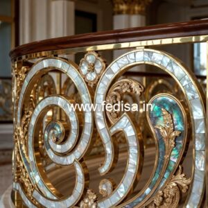Best Modern Balcony Railing India No-47972
