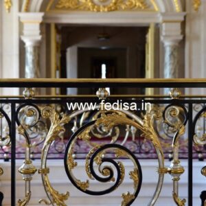Best Ghar Exterior Railing Ideas No-47976