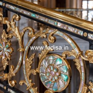 Stylish Balcony Railings For Indian Homes No-47985