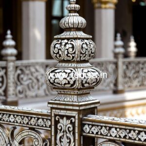 Modern Balcony Design India 2040 No-47988