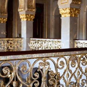Best Balcony Railing India Small House No-47990