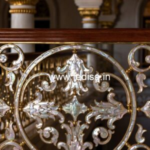 Stylish Balcony Railings India Homes No-48005