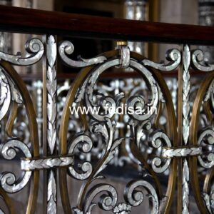 Low Budget Railing Design Ideas For Indian Homes No-48028