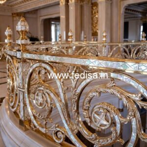 Simple And Stylish Railing Design Ideas For Balcony No-48033
