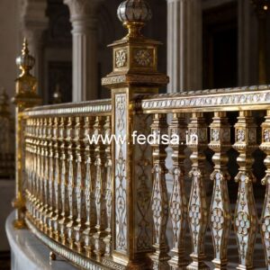 Latest Staircase Railing Design Ideas For Modern Homes No-48036