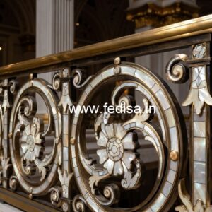 Amazing Railing Designs That Will Upgrade Your Home No-48038