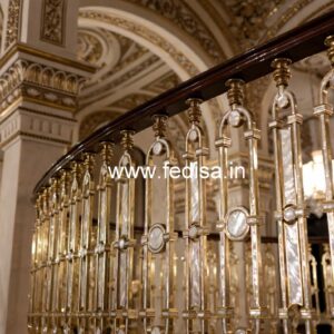 Top 30 Balcony Railing Design Ideas India No-48042
