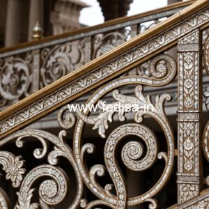 Latest Balcony Design Ideas With Railings No-48050