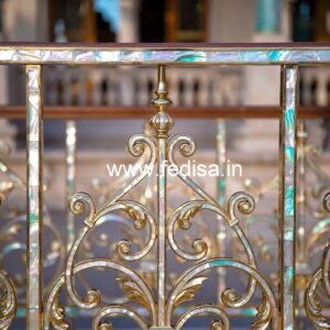 Modern Exterior Railing Designs 2040 No-48052