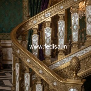 Simple And Stylish Railing Design Ideas No-48059