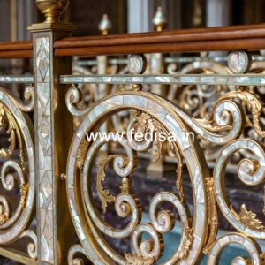 Latest Staircase Railing Designs 2040 No-48062